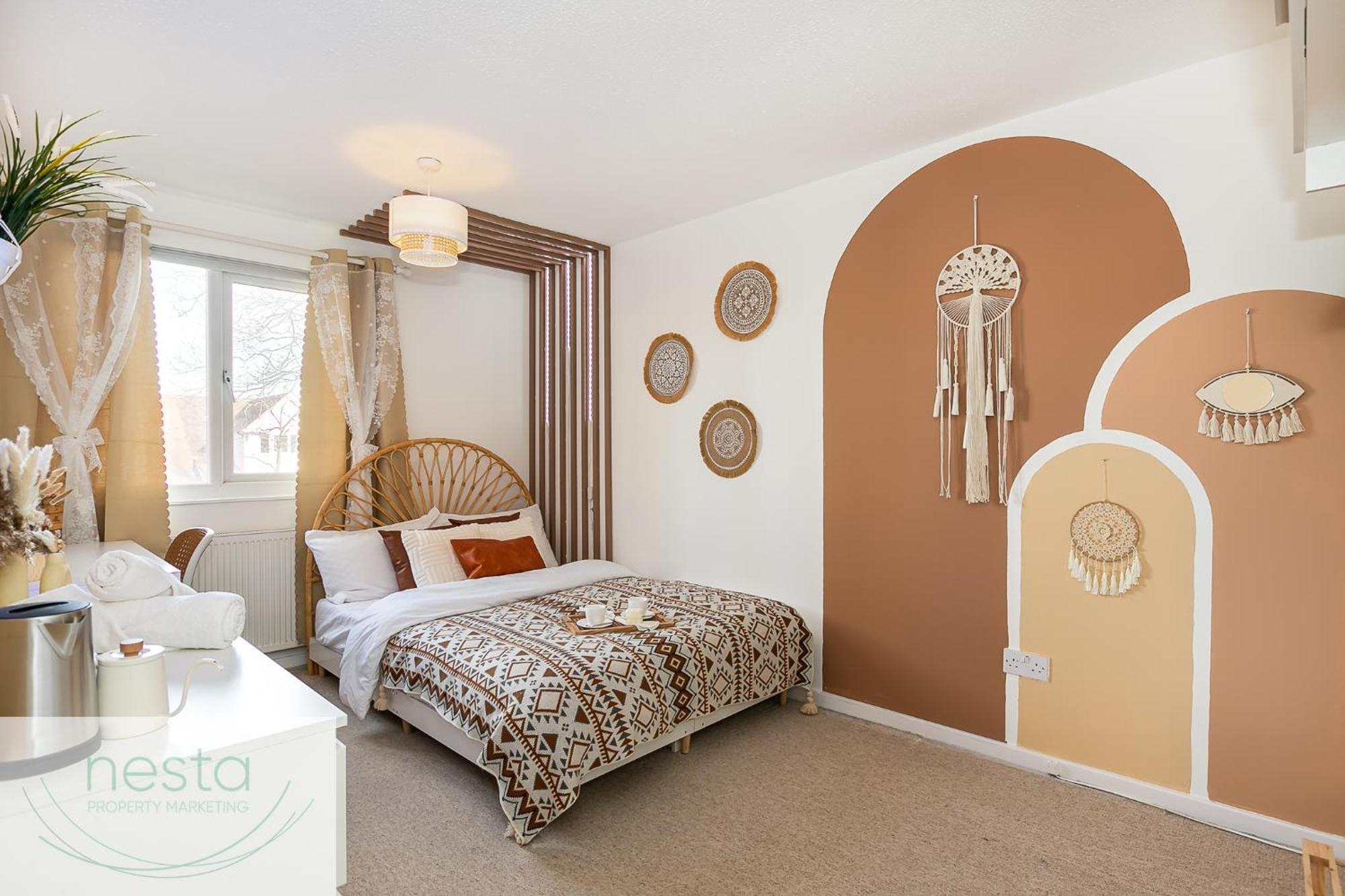 Bohemian Haven Guesthouse Oxford Luaran gambar