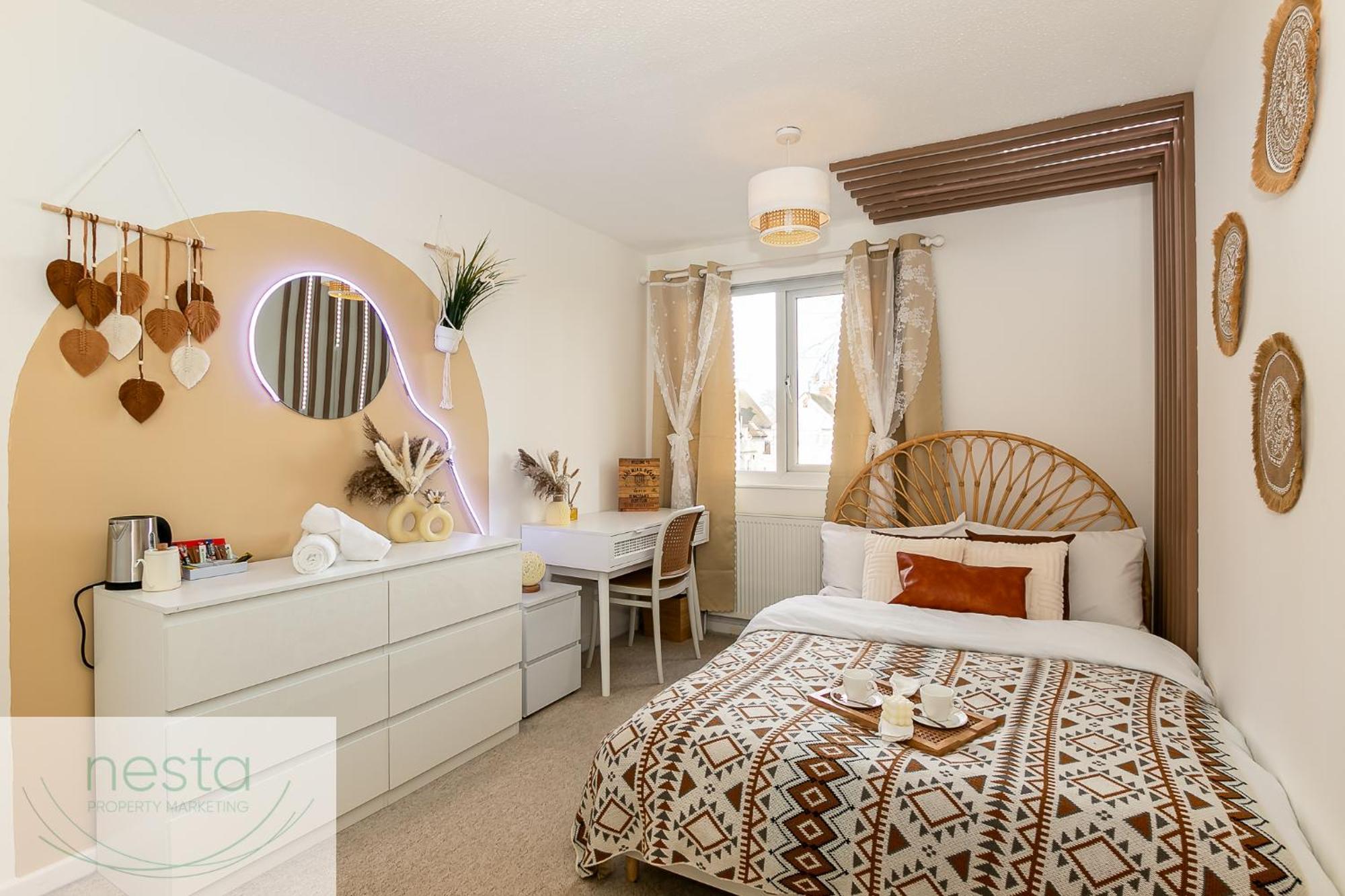 Bohemian Haven Guesthouse Oxford Luaran gambar