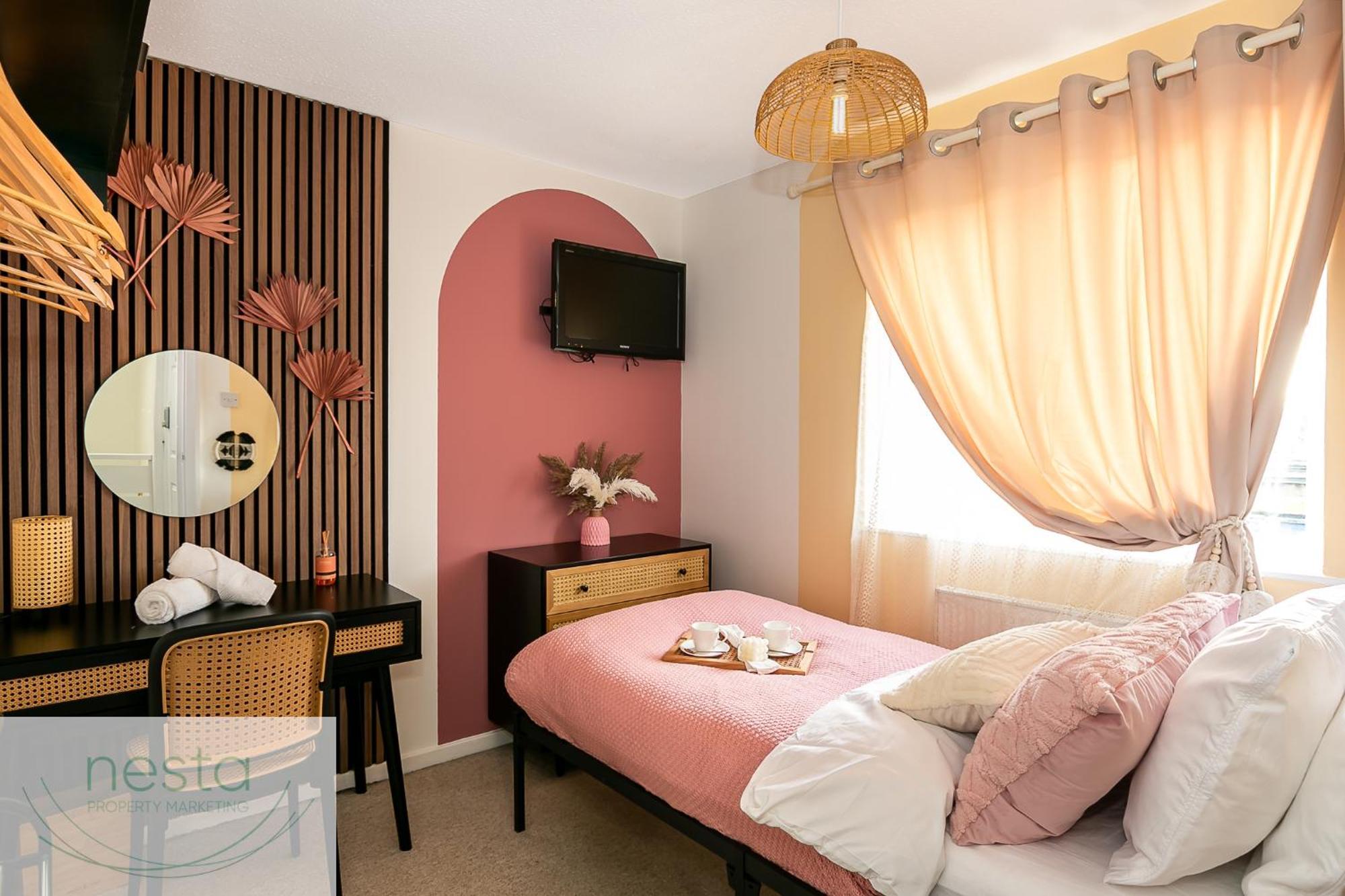 Bohemian Haven Guesthouse Oxford Luaran gambar