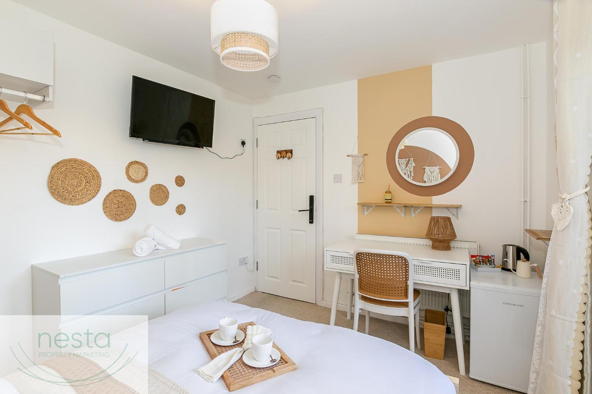 Bohemian Haven Guesthouse Oxford Luaran gambar
