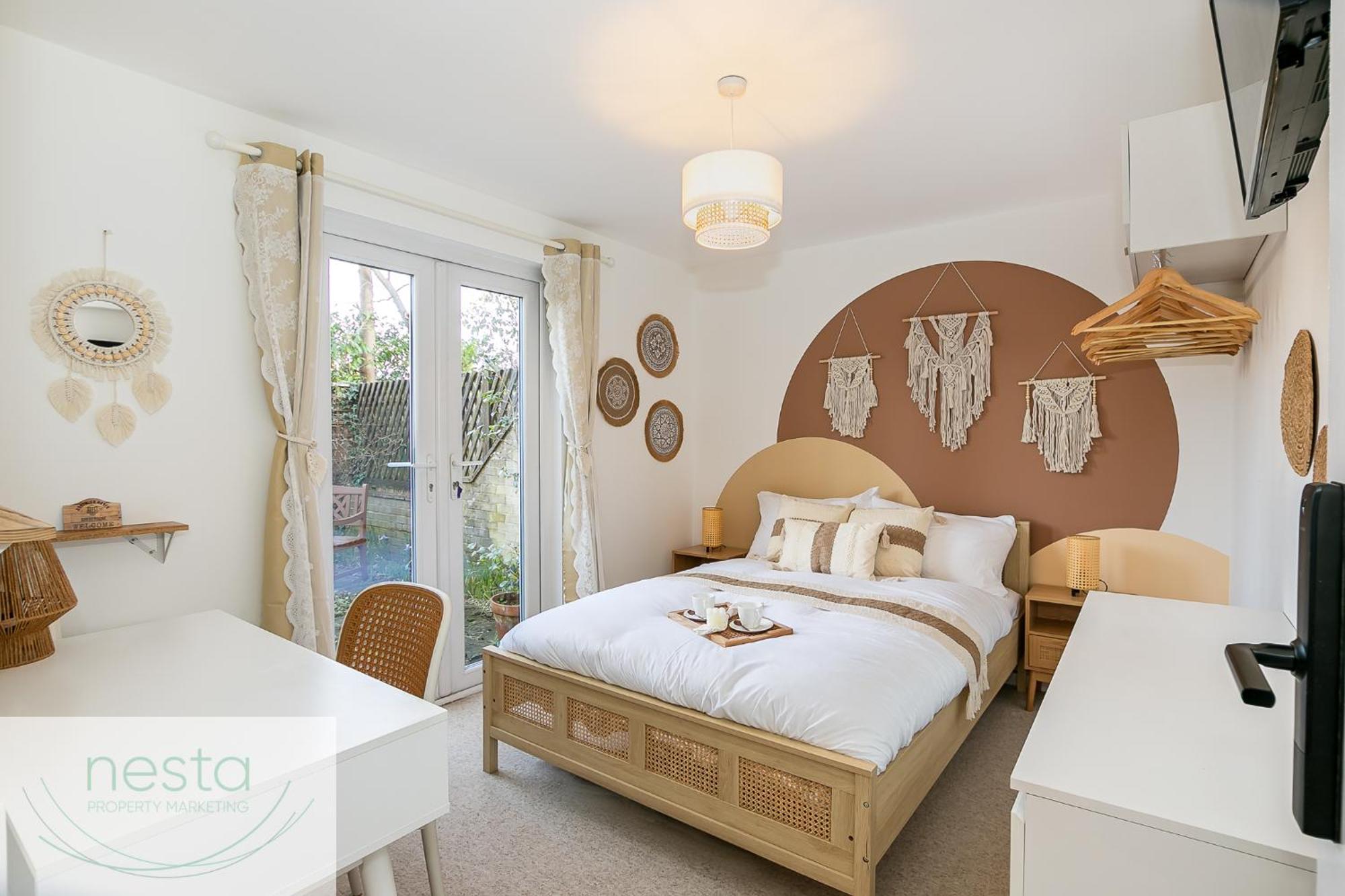 Bohemian Haven Guesthouse Oxford Luaran gambar