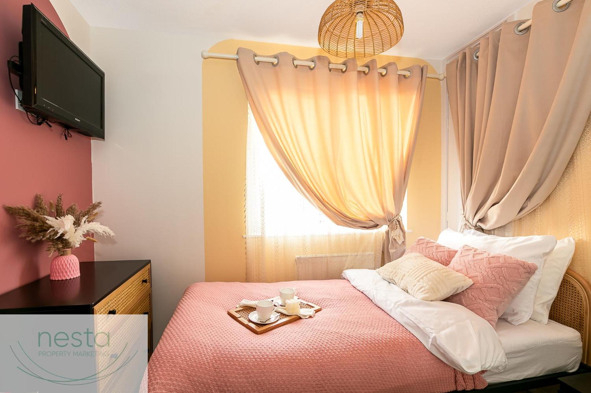 Bohemian Haven Guesthouse Oxford Luaran gambar