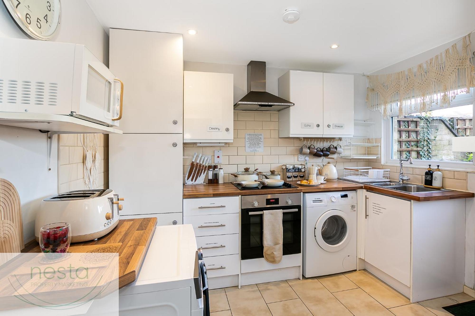 Bohemian Haven Guesthouse Oxford Luaran gambar