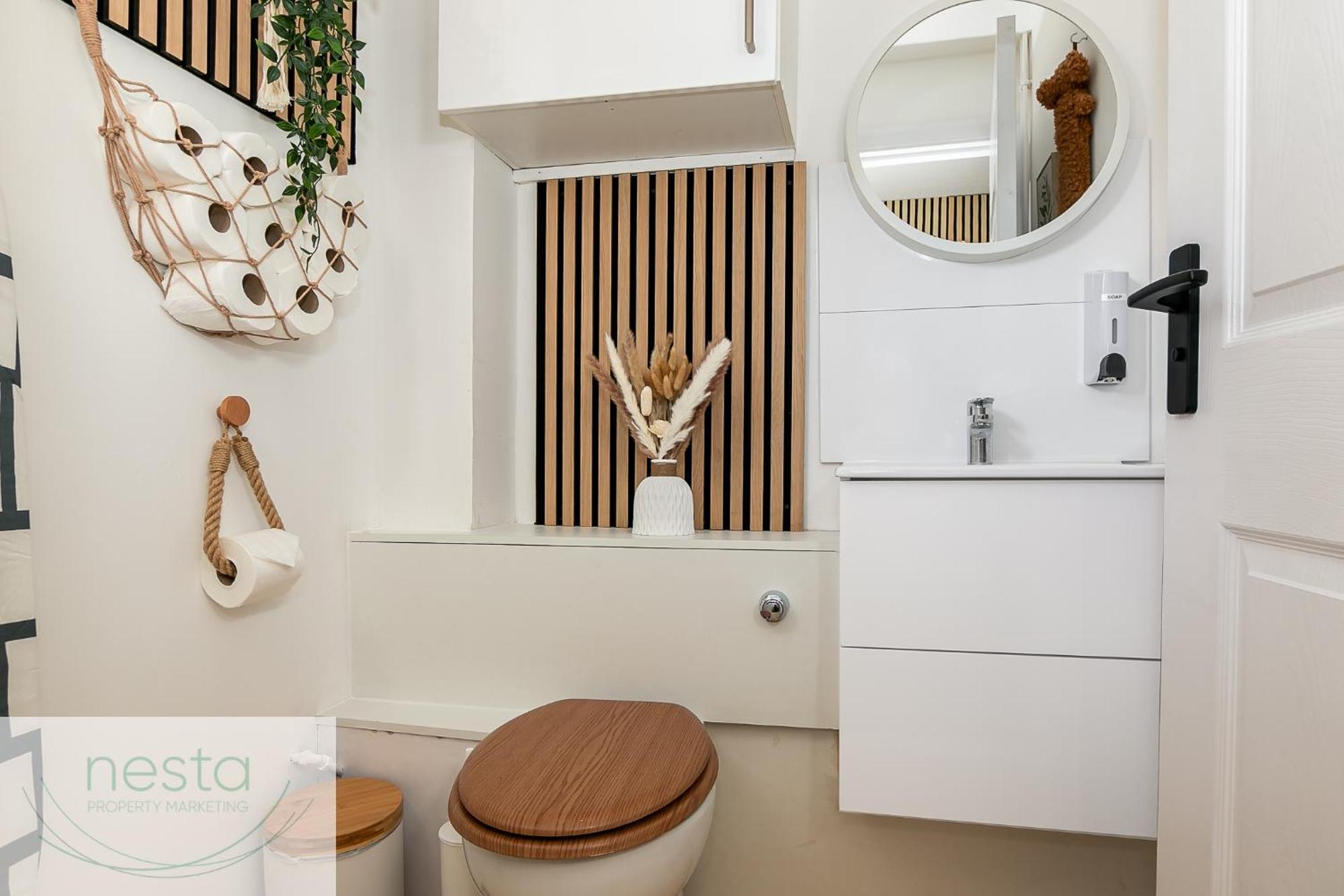 Bohemian Haven Guesthouse Oxford Luaran gambar