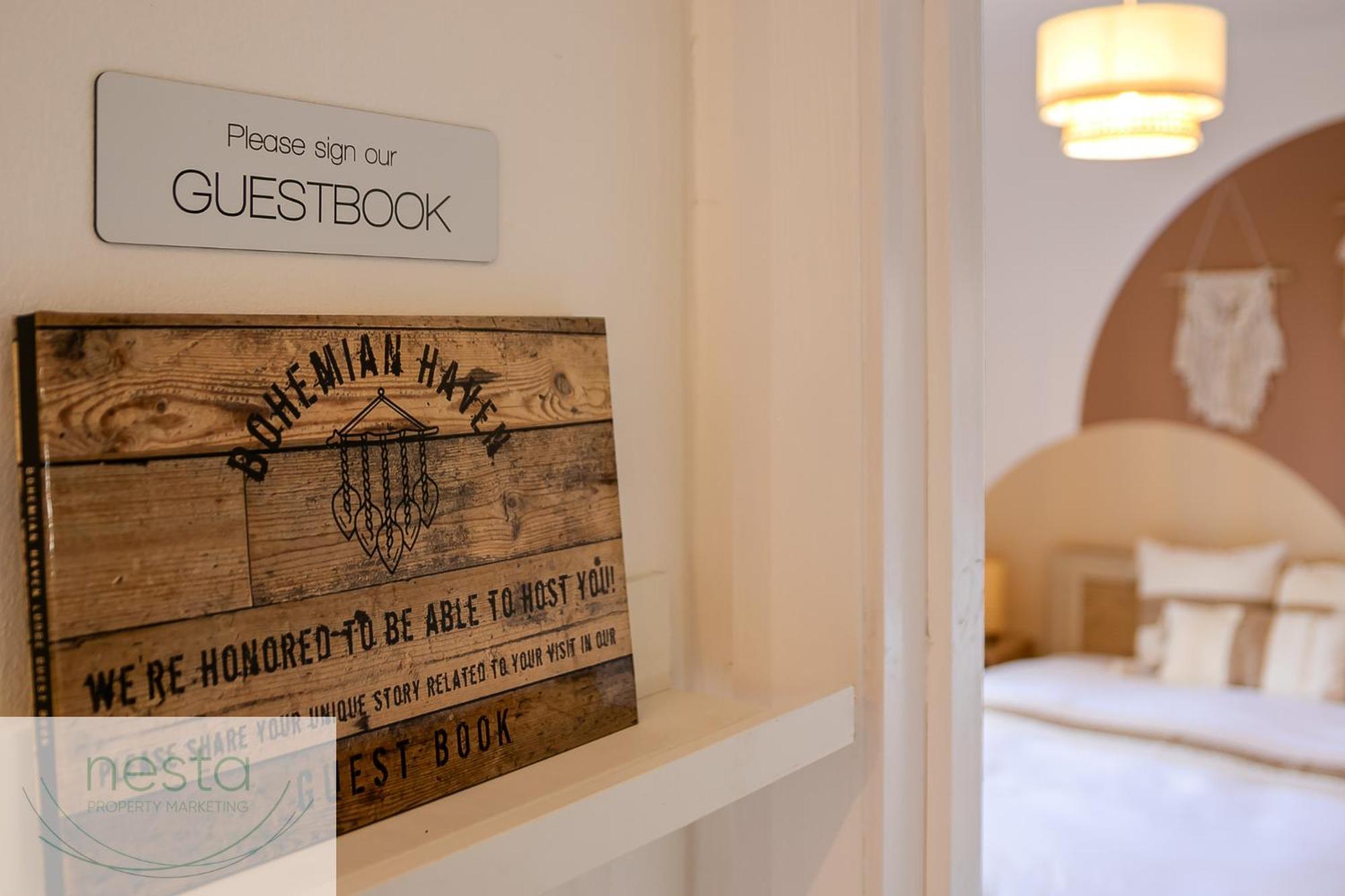 Bohemian Haven Guesthouse Oxford Luaran gambar
