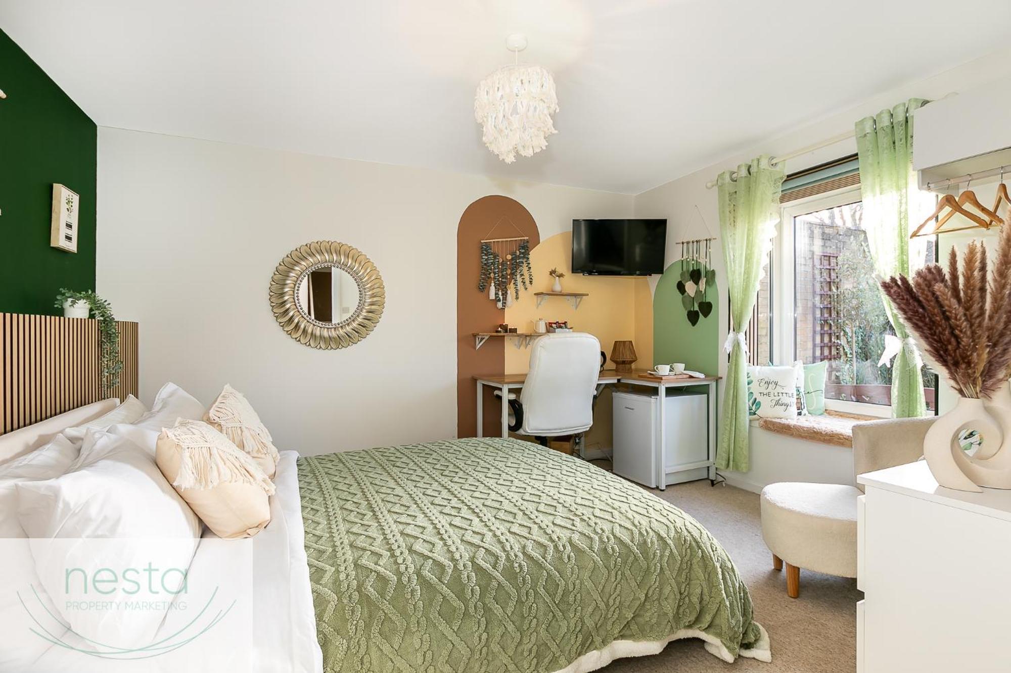 Bohemian Haven Guesthouse Oxford Luaran gambar