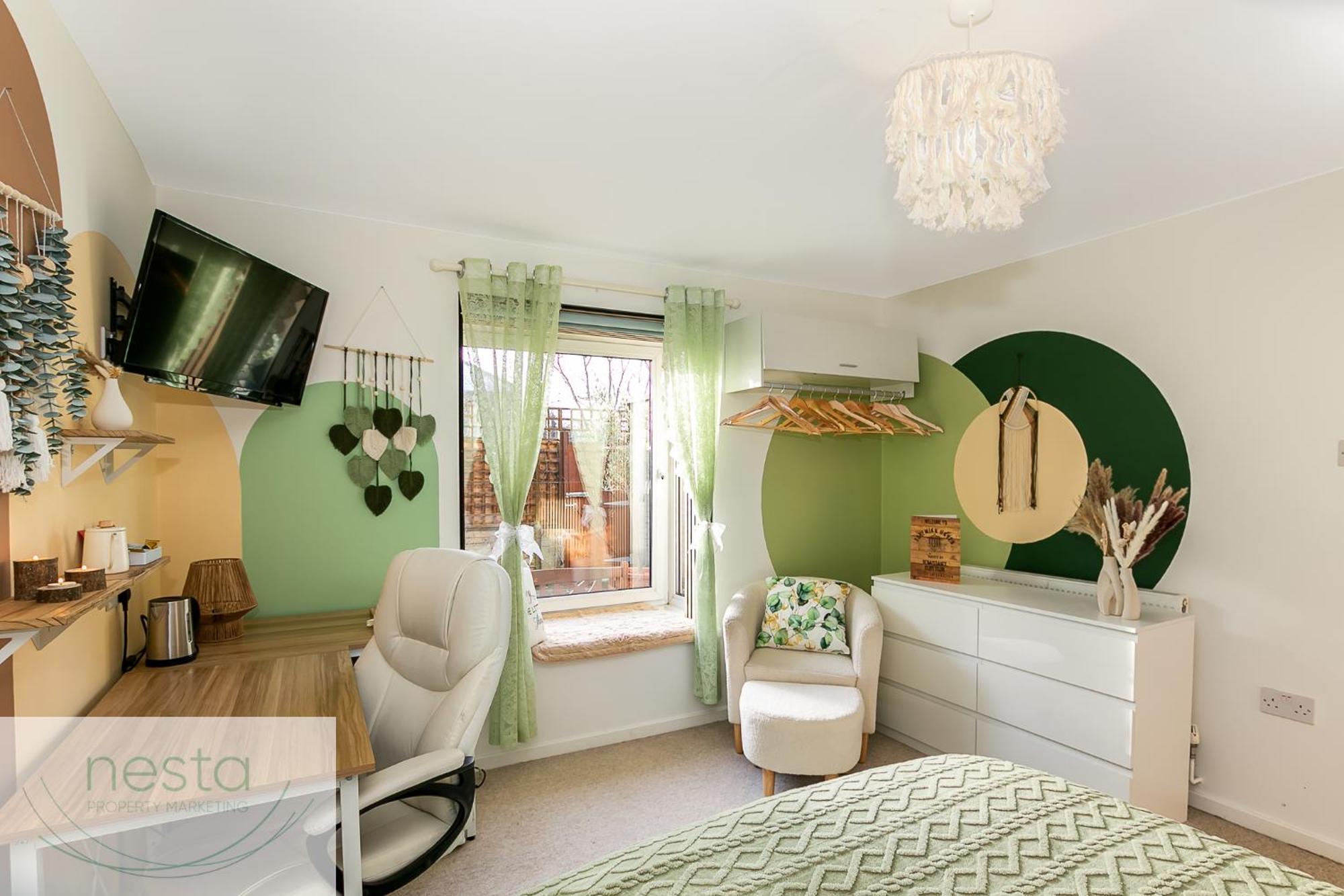 Bohemian Haven Guesthouse Oxford Luaran gambar