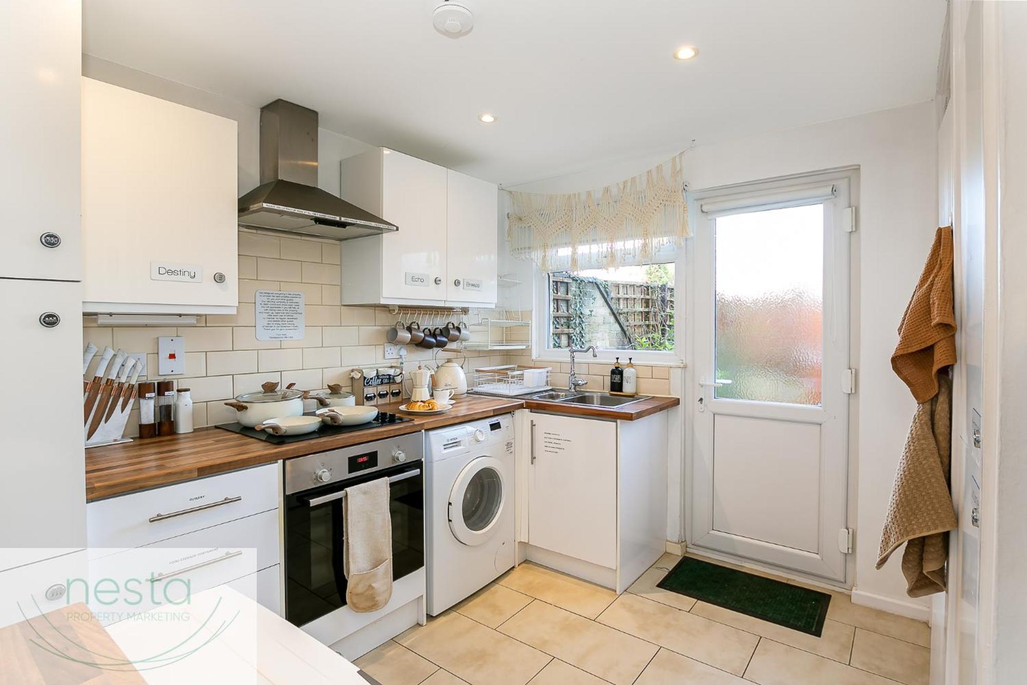 Bohemian Haven Guesthouse Oxford Luaran gambar
